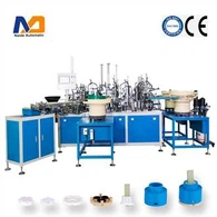 Kran kartrijlarini yig'ish mashinasi